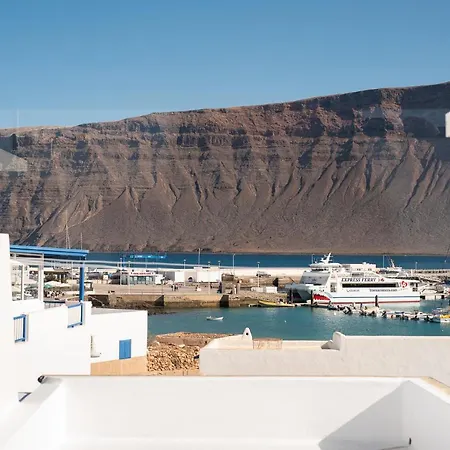 Delmar La Graciosa Сasa de vacaciones *